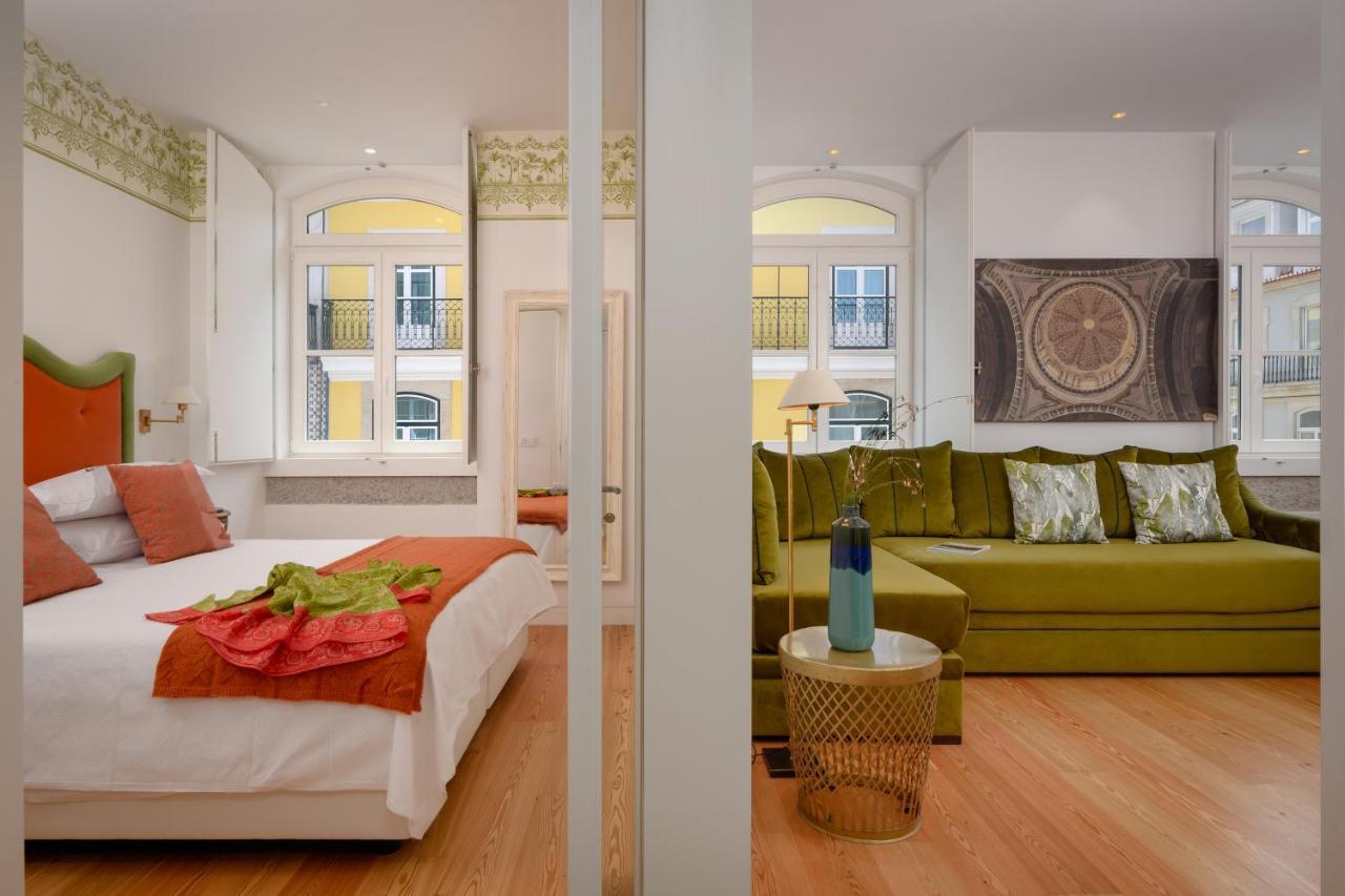 Aurea Once Upon House Apartment Lisbon Exterior photo