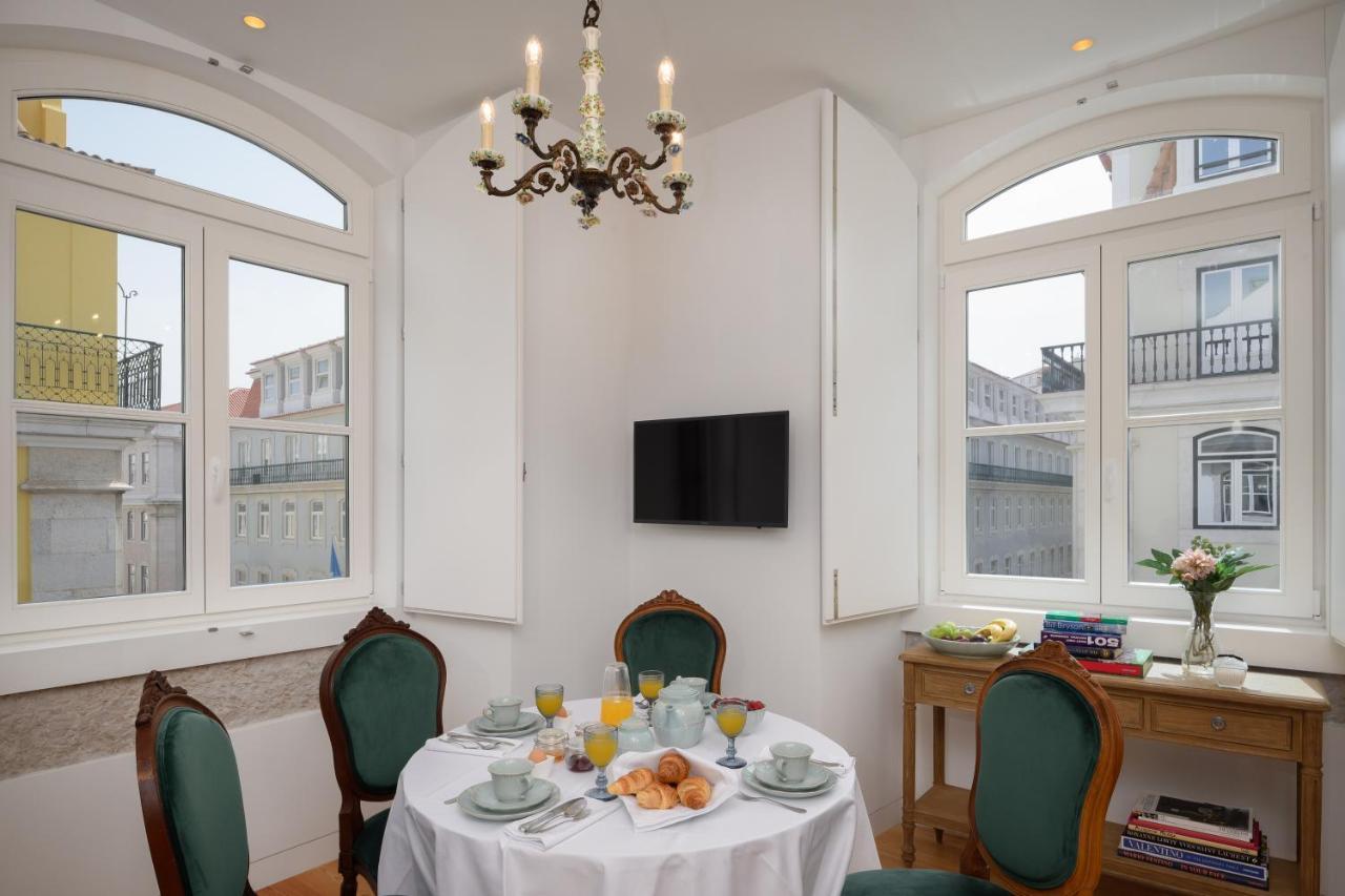 Aurea Once Upon House Apartment Lisbon Exterior photo