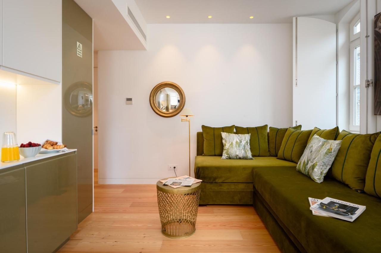 Aurea Once Upon House Apartment Lisbon Exterior photo