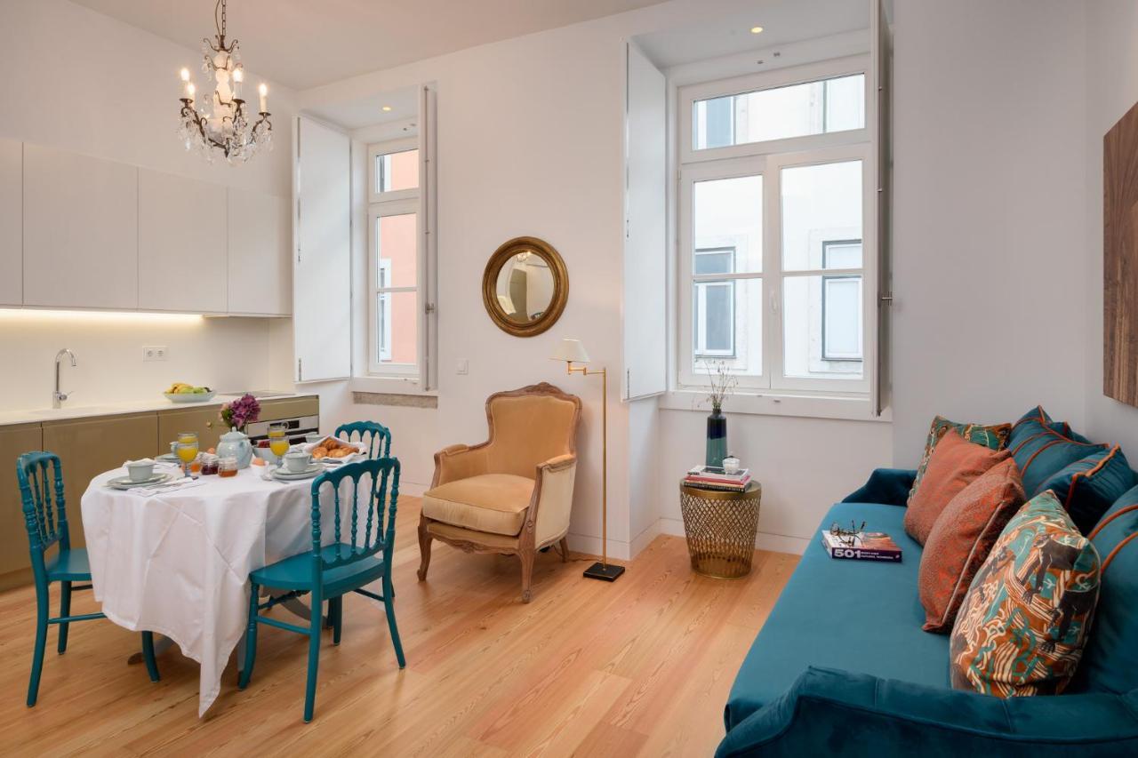Aurea Once Upon House Apartment Lisbon Exterior photo