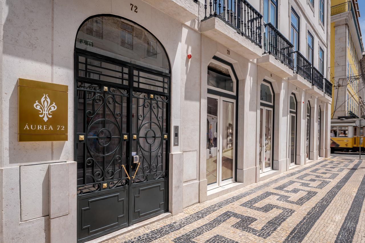 Aurea Once Upon House Apartment Lisbon Exterior photo