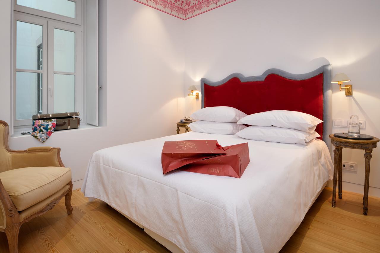 Aurea Once Upon House Apartment Lisbon Exterior photo