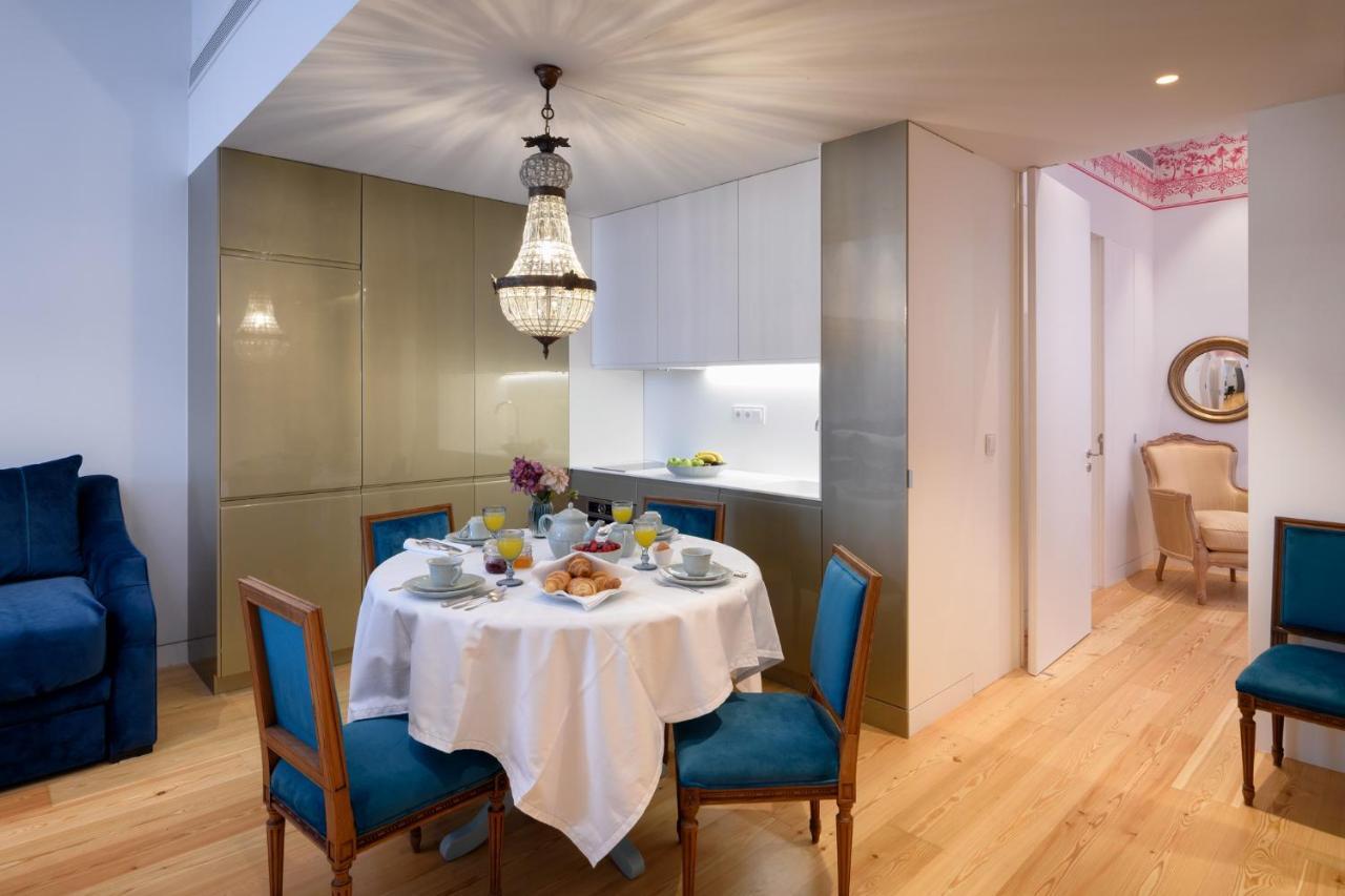 Aurea Once Upon House Apartment Lisbon Exterior photo