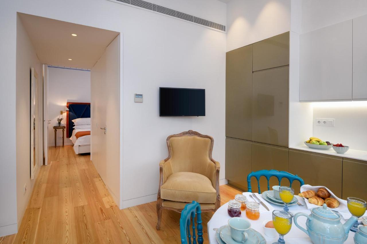 Aurea Once Upon House Apartment Lisbon Exterior photo