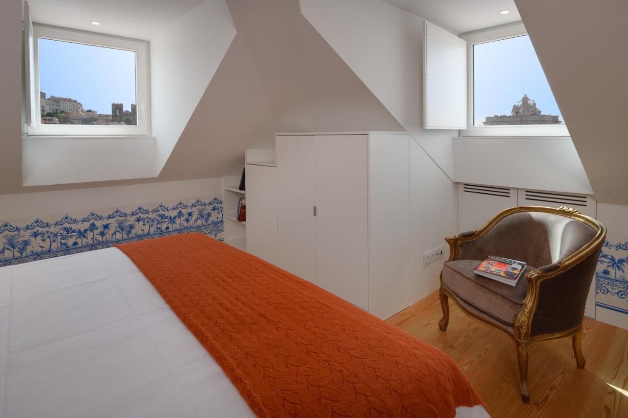 Aurea Once Upon House Apartment Lisbon Exterior photo