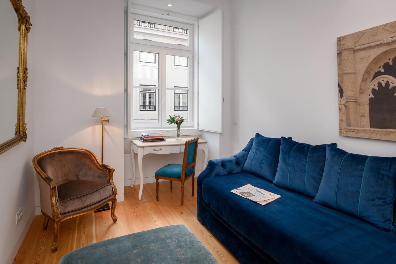 Aurea Once Upon House Apartment Lisbon Exterior photo