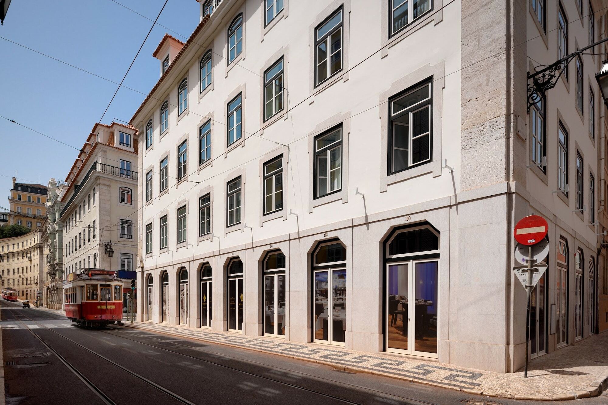 Aurea Once Upon House Apartment Lisbon Exterior photo