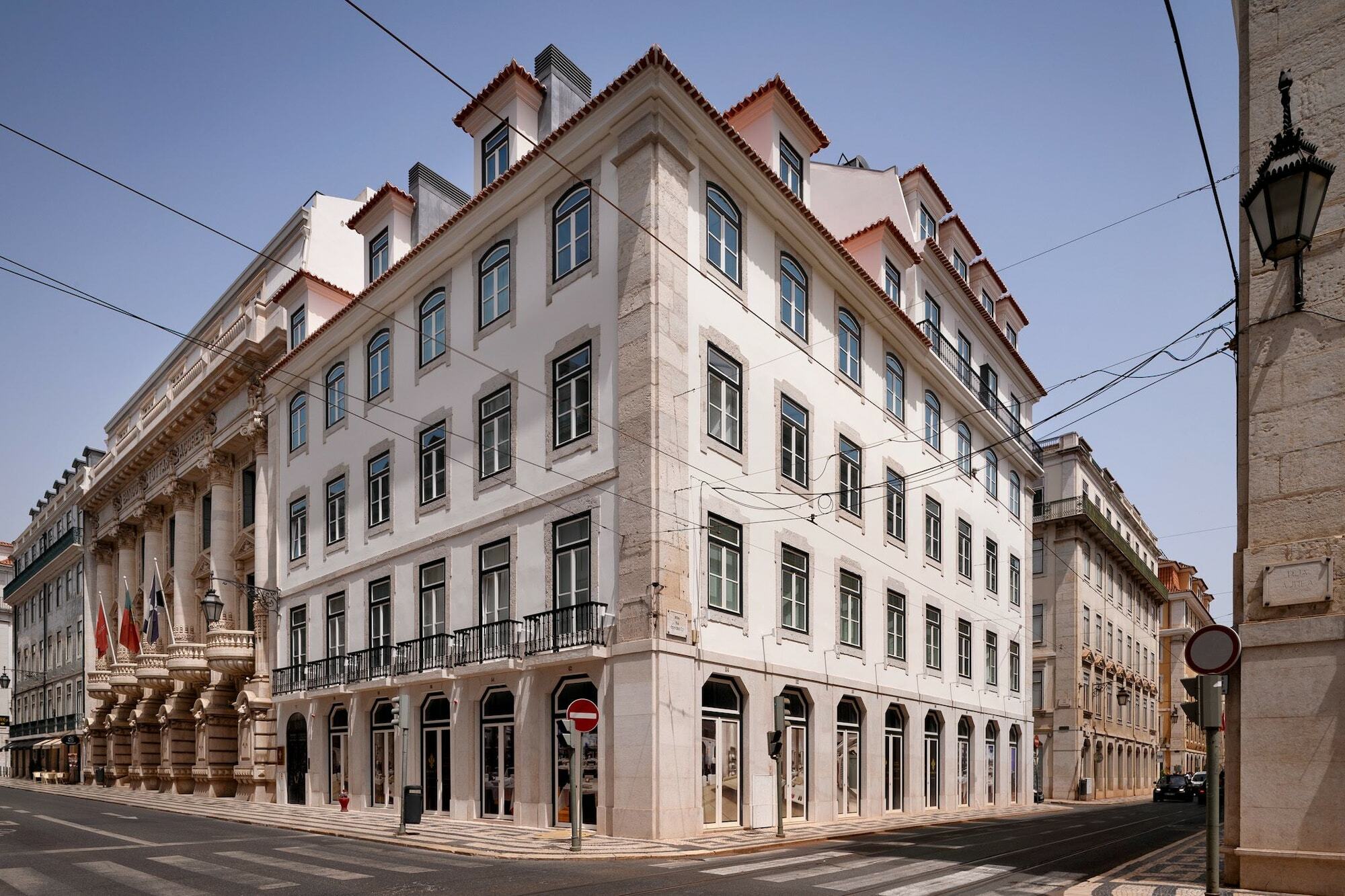 Aurea Once Upon House Apartment Lisbon Exterior photo